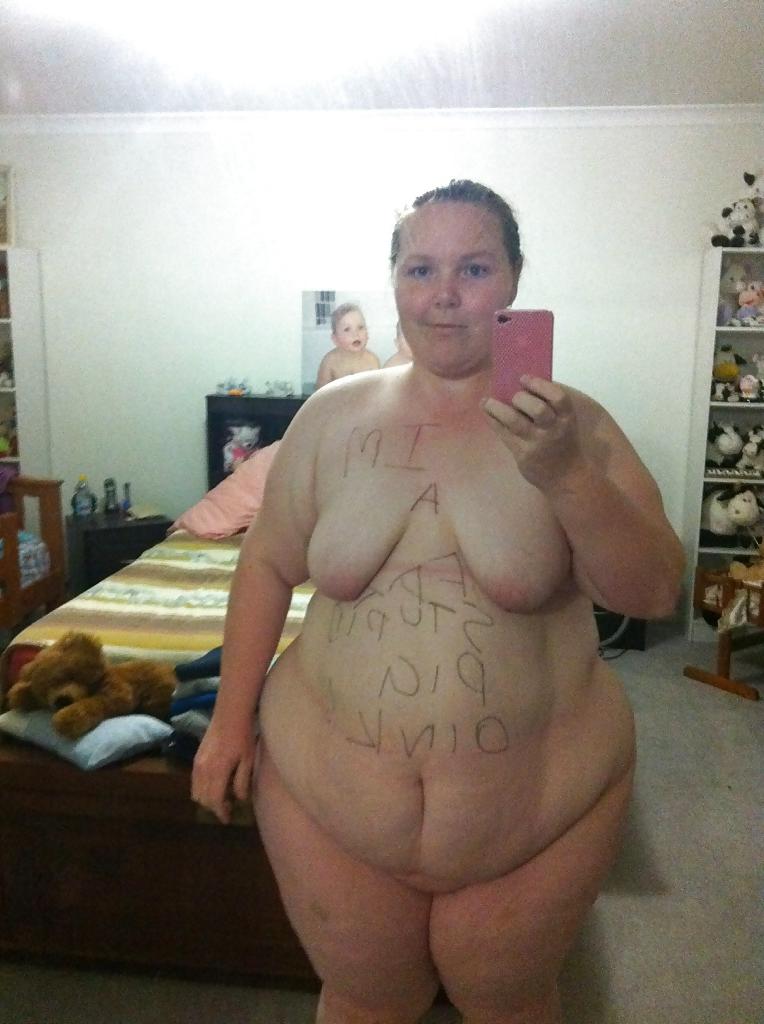 10P GluttonChan - SSBBW Slut BBW-Chan (Pr0n)