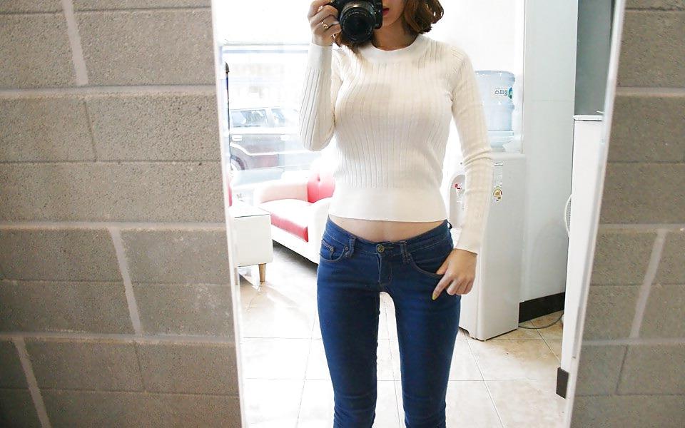 25P Korean bitches are just dicksheaths for white men