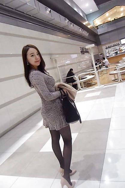 25P Korean bitches are just dicksheaths for white men