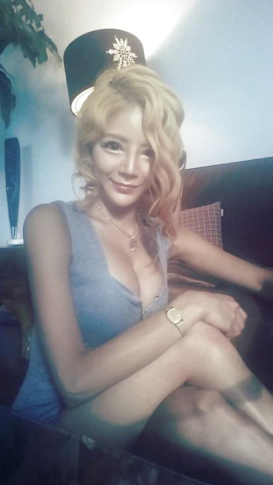 25P Korean bitches are just dicksheaths for white men