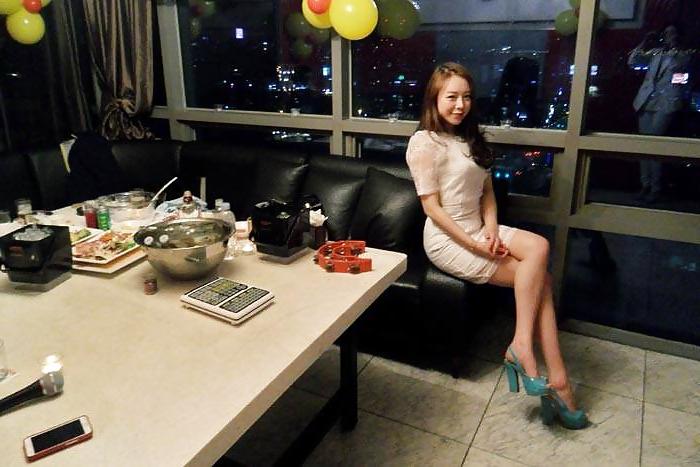 25P Korean bitches are just dicksheaths for white men