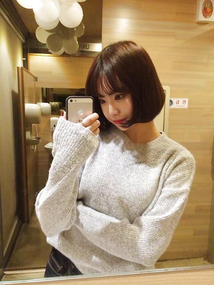 25P Korean bitches are just dicksheaths for white men