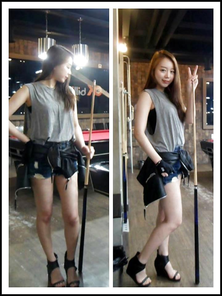 25P Korean bitches are just dicksheaths for white men