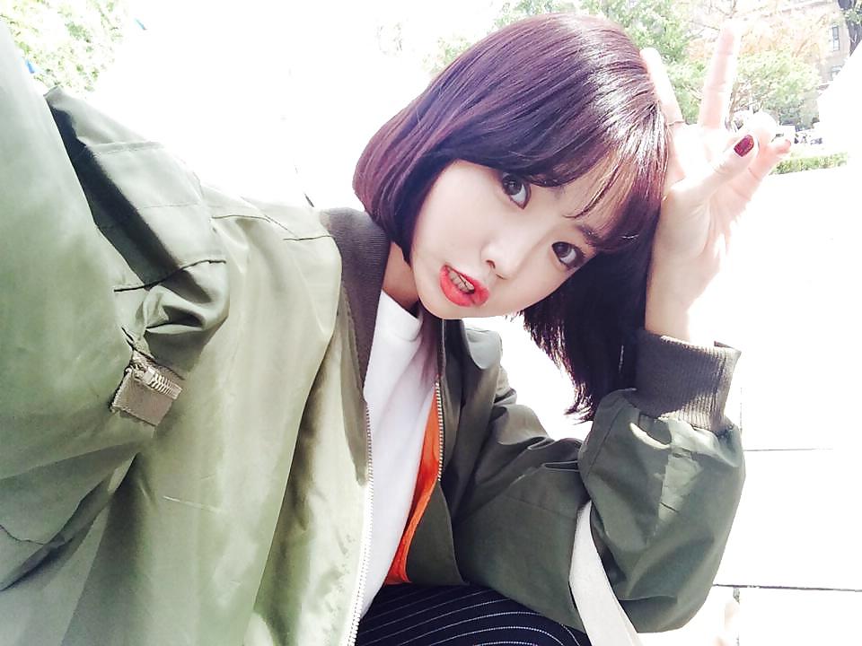 25P Korean bitches are just dicksheaths for white men