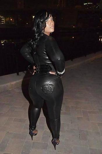 25P I like Big Phat Azz Black Ebony Dark Chocolate$ !!!