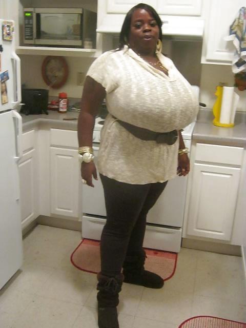 25P Huge Black Boobs Amateurs 2