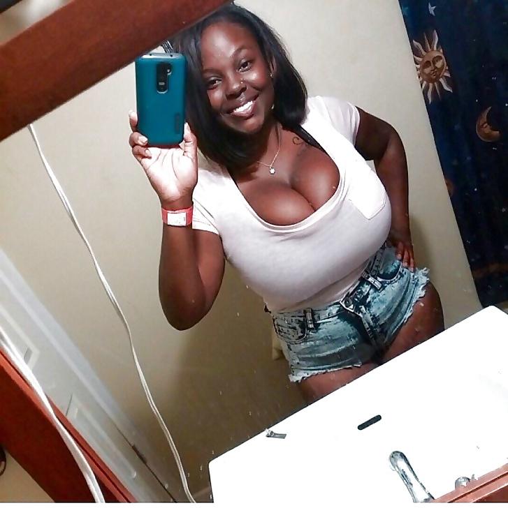 25P Huge Black Boobs Amateurs