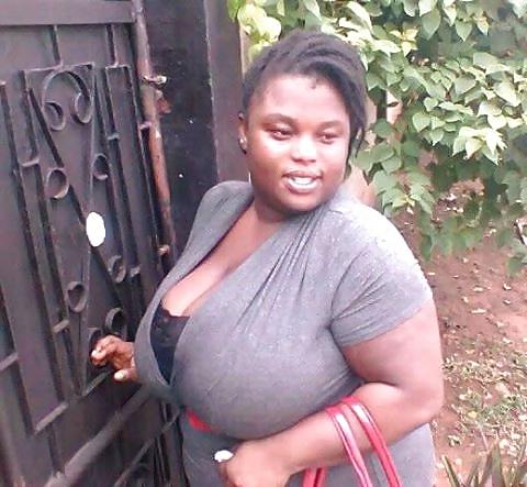 25P Huge Black Boobs Amateurs