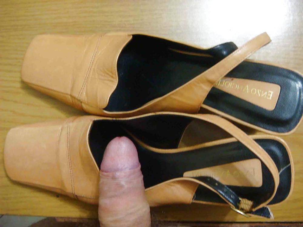 25P Mule Enzo Angiolini