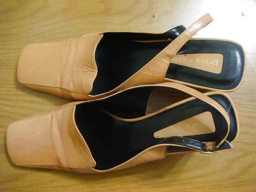 25P Mule Enzo Angiolini