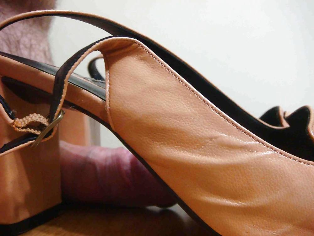 25P Mule Enzo Angiolini
