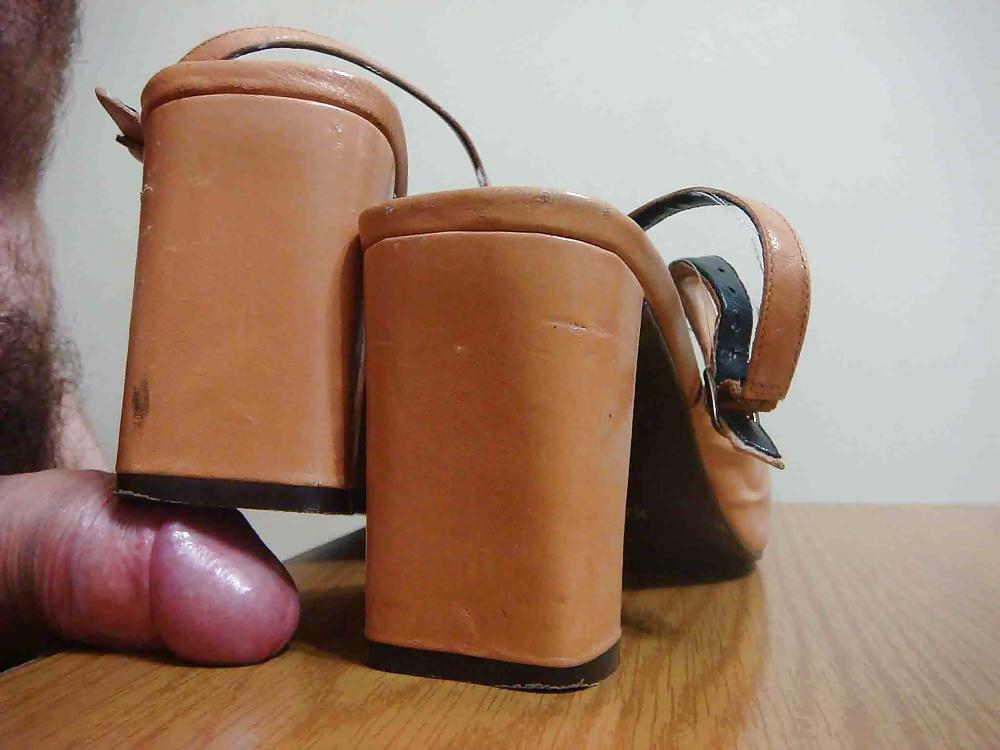 25P Mule Enzo Angiolini