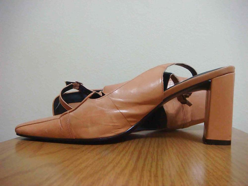 25P Mule Enzo Angiolini