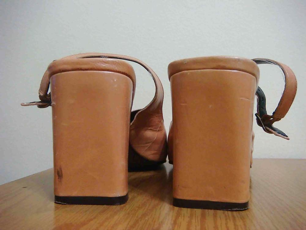 25P Mule Enzo Angiolini