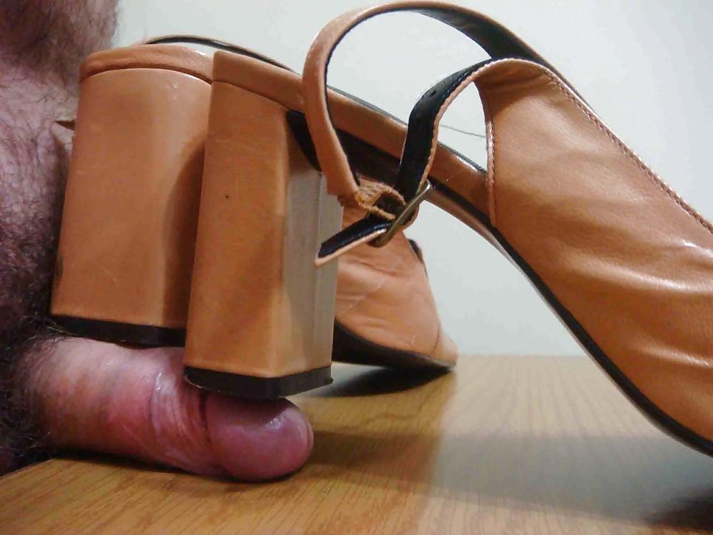 25P Mule Enzo Angiolini