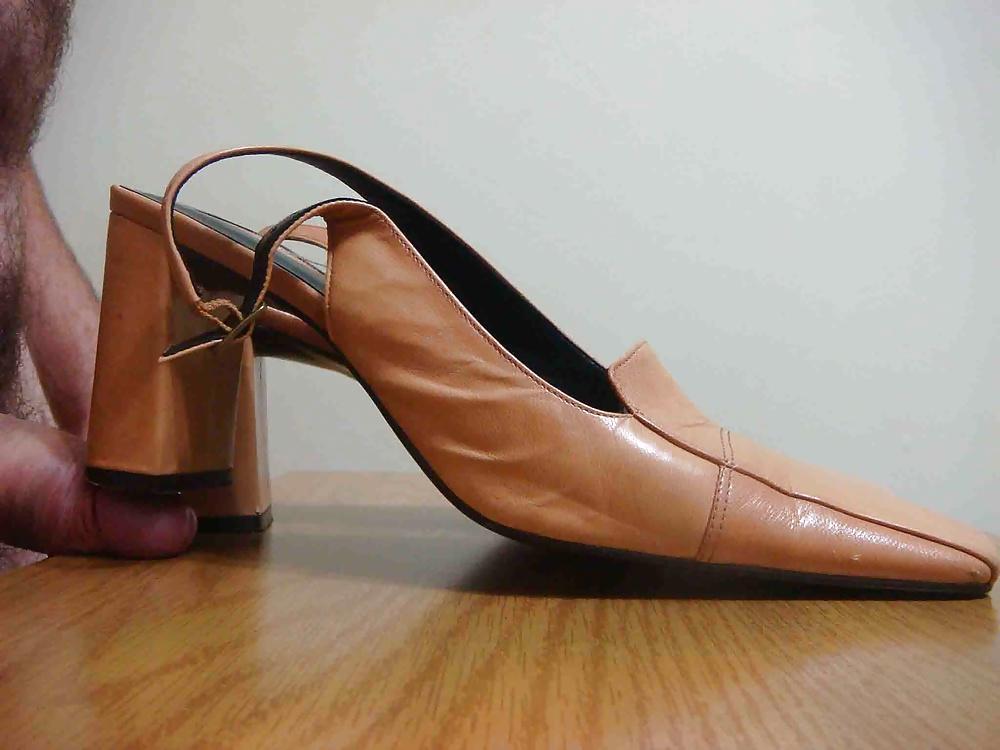 25P Mule Enzo Angiolini