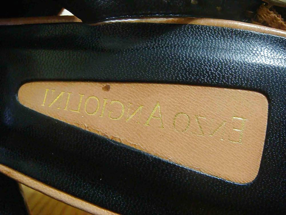 25P Mule Enzo Angiolini