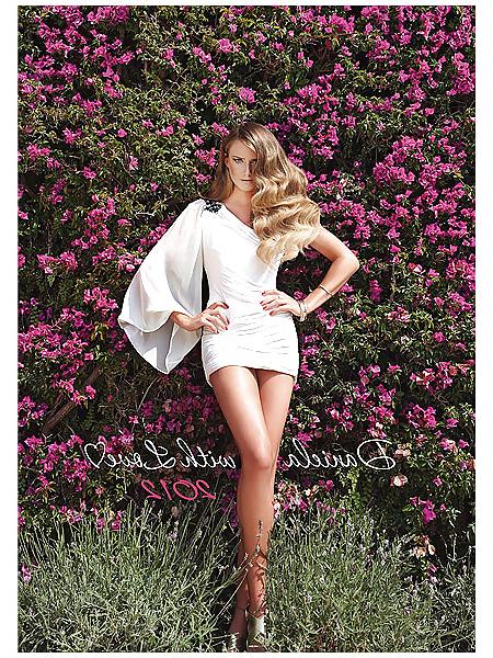 25P Daniela Hantuchova, gorgeous tennis player!