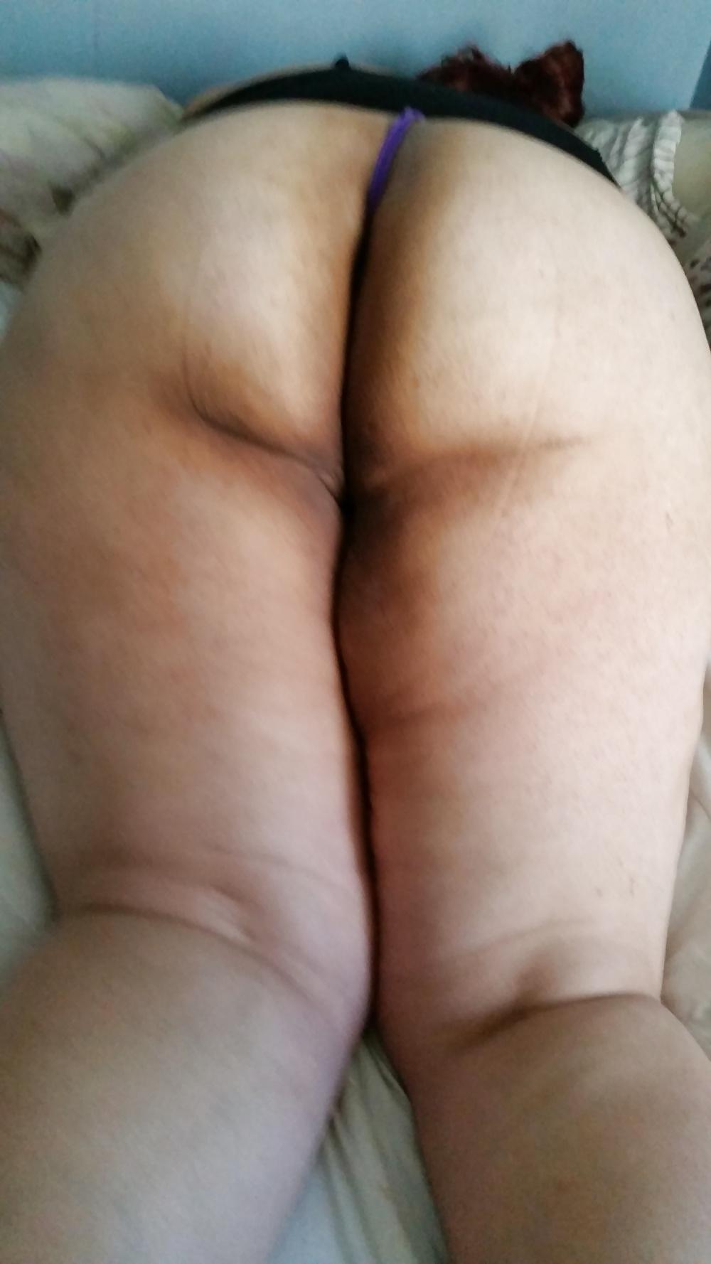 17P Fat booty bbw