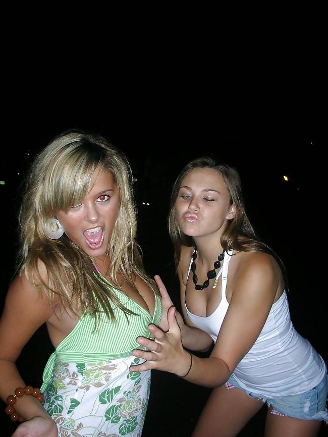 24P Real girls from the net 2