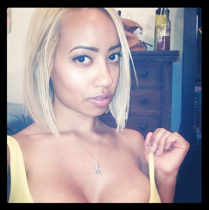 15P Black Woman: Vickie Taylor (a.k.a. Vickie 6)