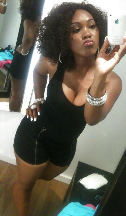 15P Black Women: Selfies 2