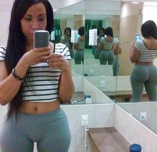 15P Black Women: Selfies 2
