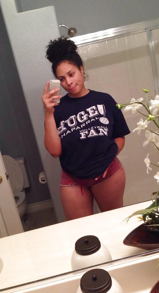 15P Black Women: Selfies 2