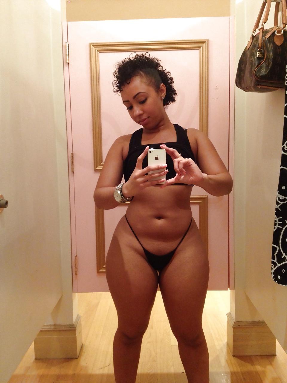 15P Black Women: Selfies 2