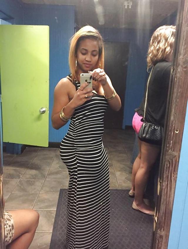 15P Black Women: Selfies 2