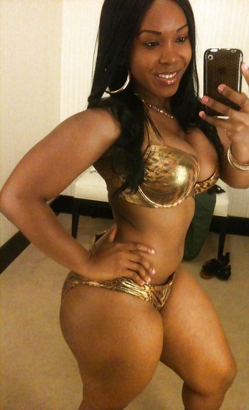 15P Black Women: Selfies 2