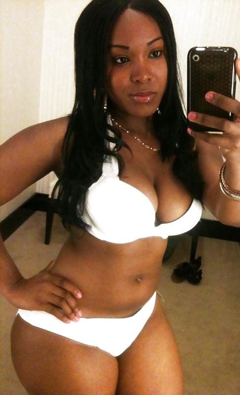 15P Black Women: Selfies 2