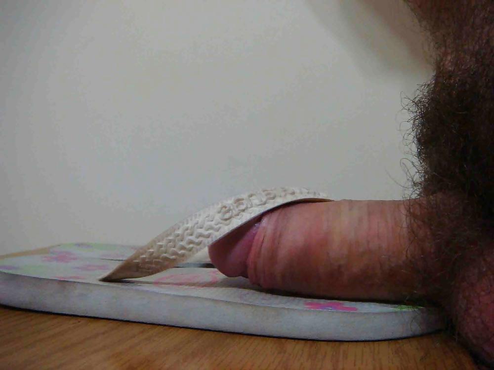 19P Havaianas flowers