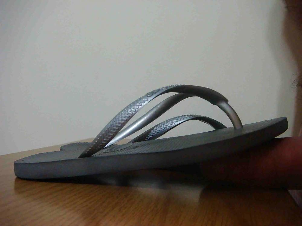 25P Havaianas prata