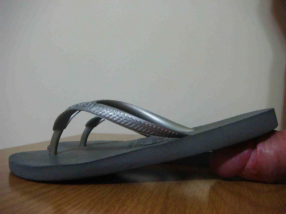 25P Havaianas prata
