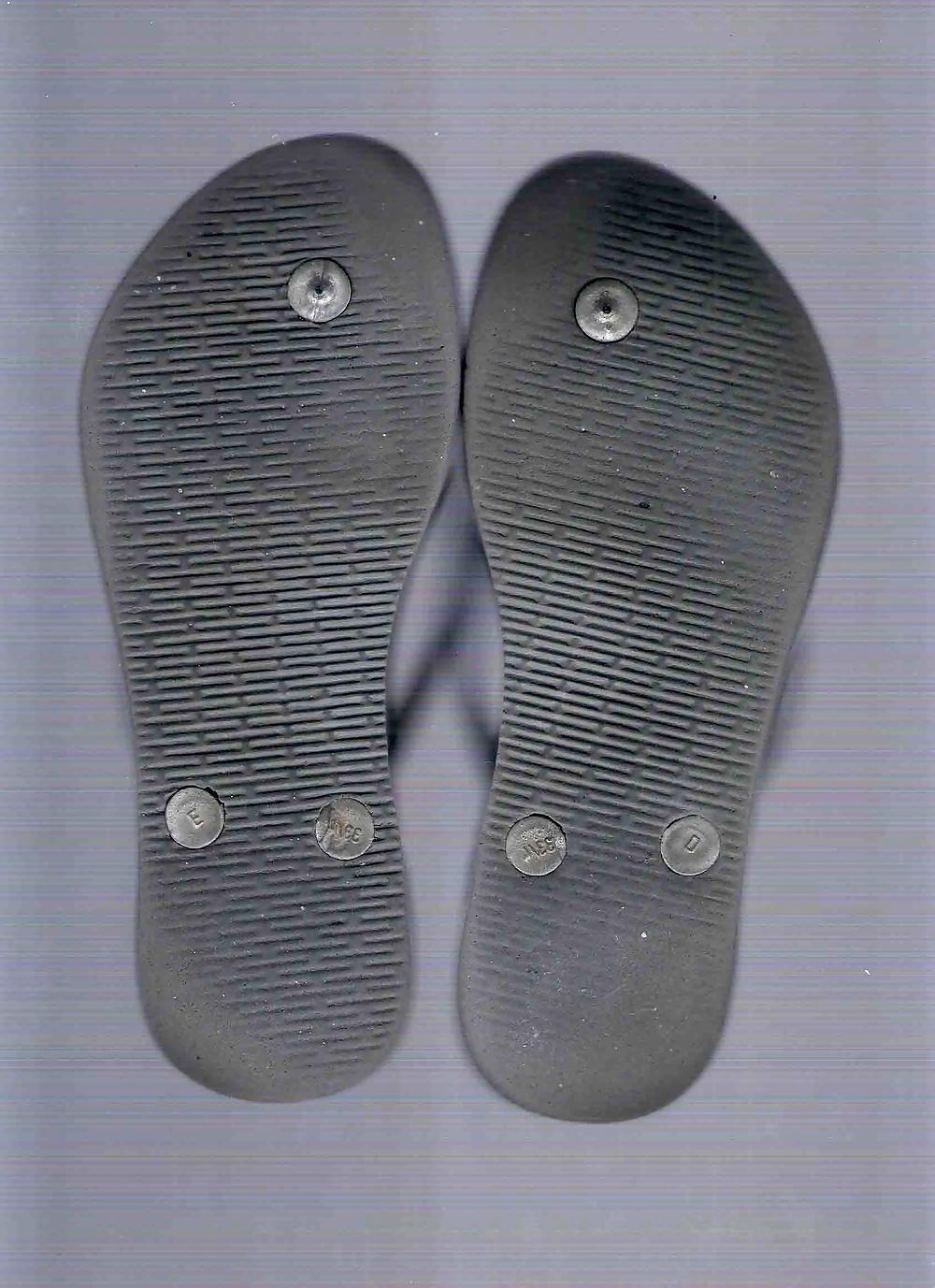 25P Havaianas prata