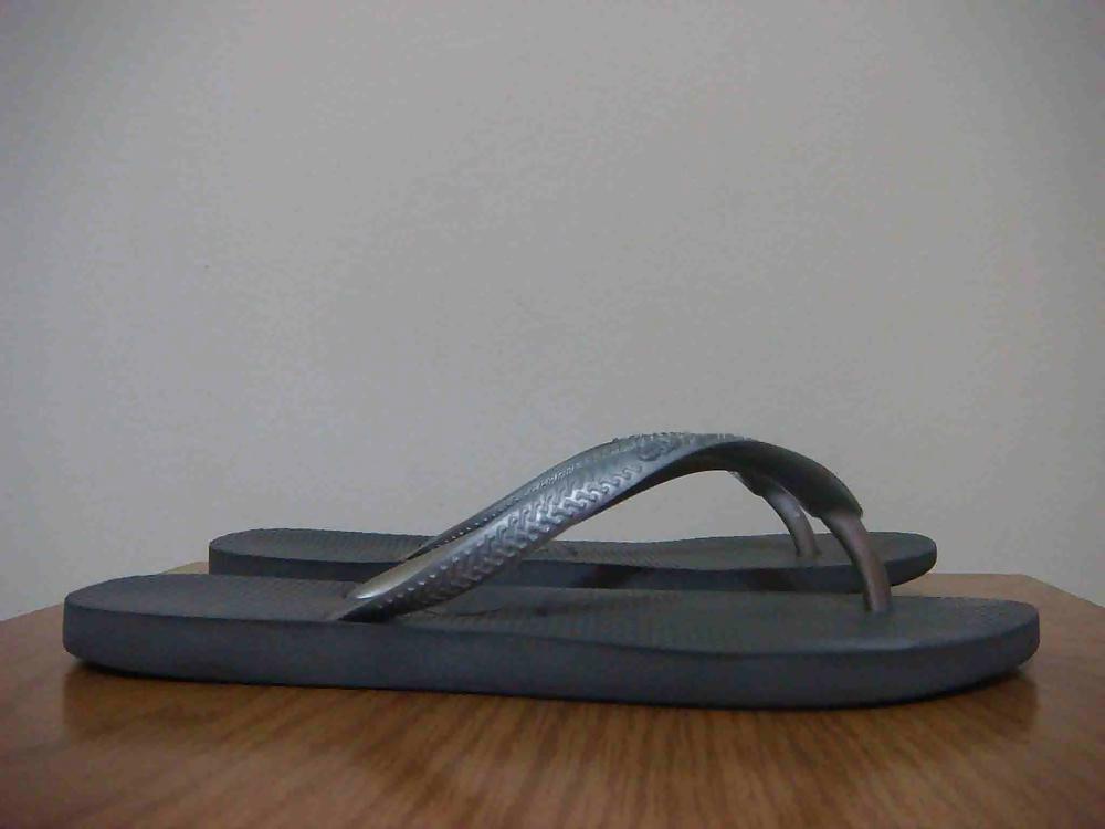 25P Havaianas prata