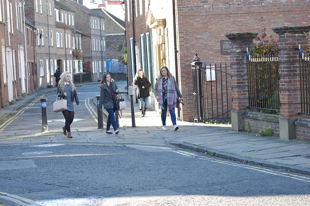 7P British Teens York