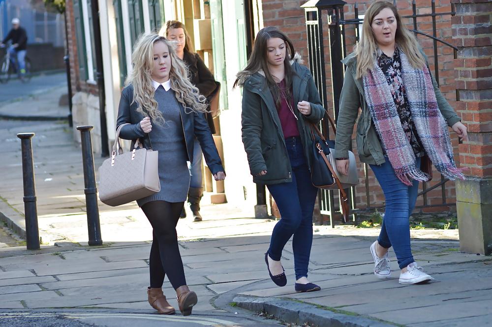 7P British Teens York