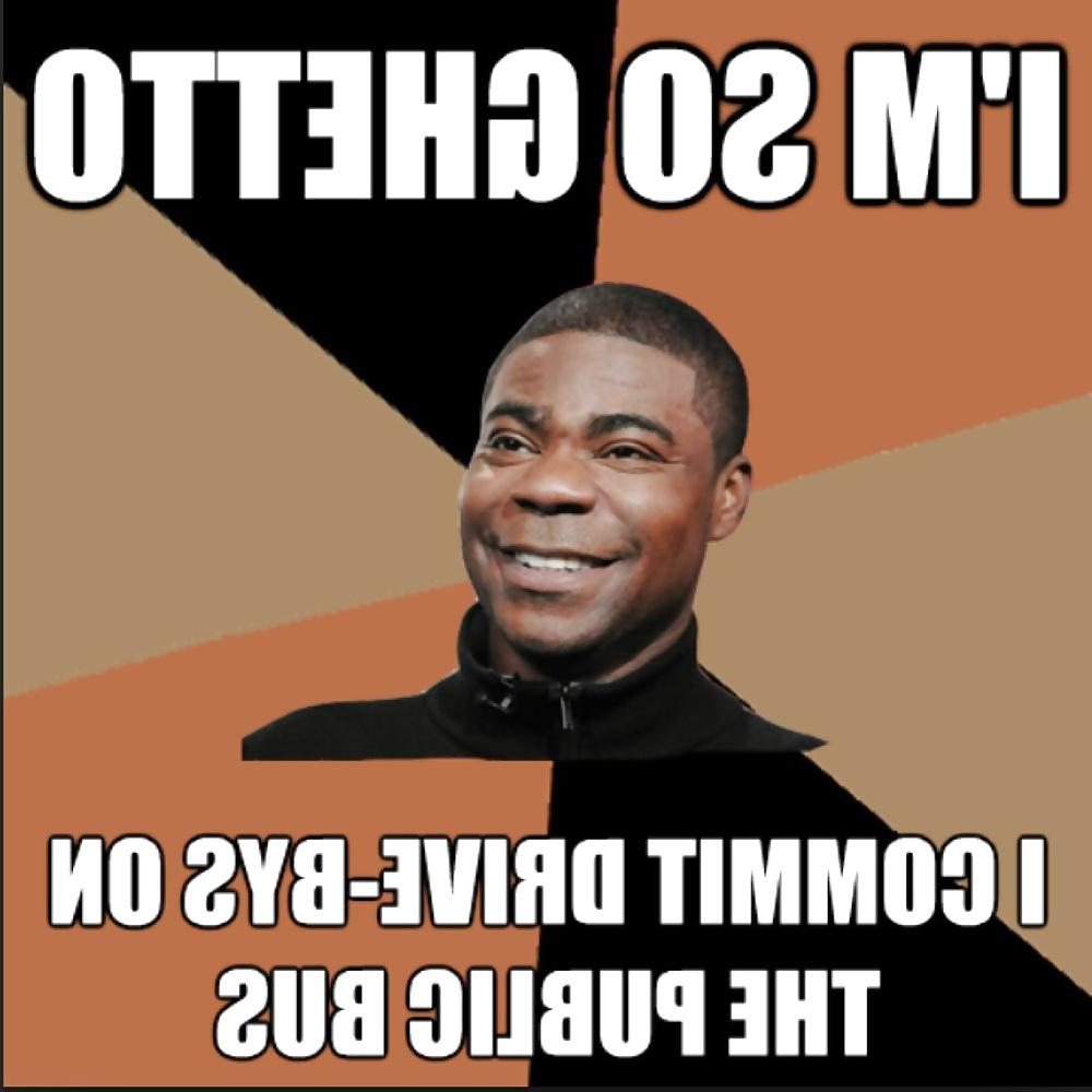 25P You can always trust a Black Guy
