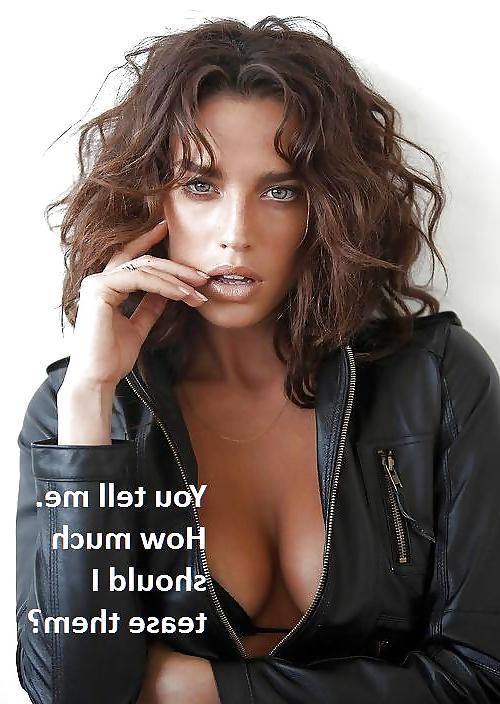 10P Naughty Wife Captions #22