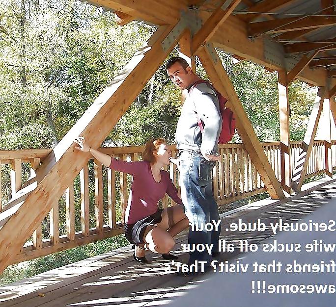 10P Naughty Wife Captions #22