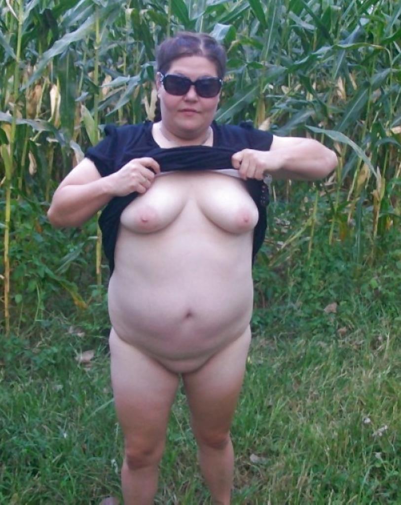 25P Grannies BBW Matures #104