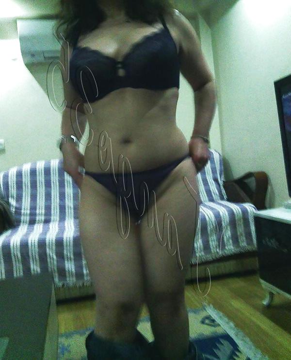 22P Turkish Whore Aysen