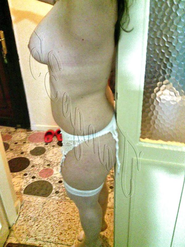 22P Turkish Whore Aysen
