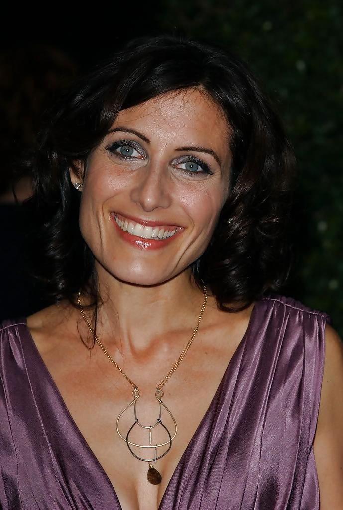 25P Lisa Edelstein aka Dr. Lisa Cuddy 8th