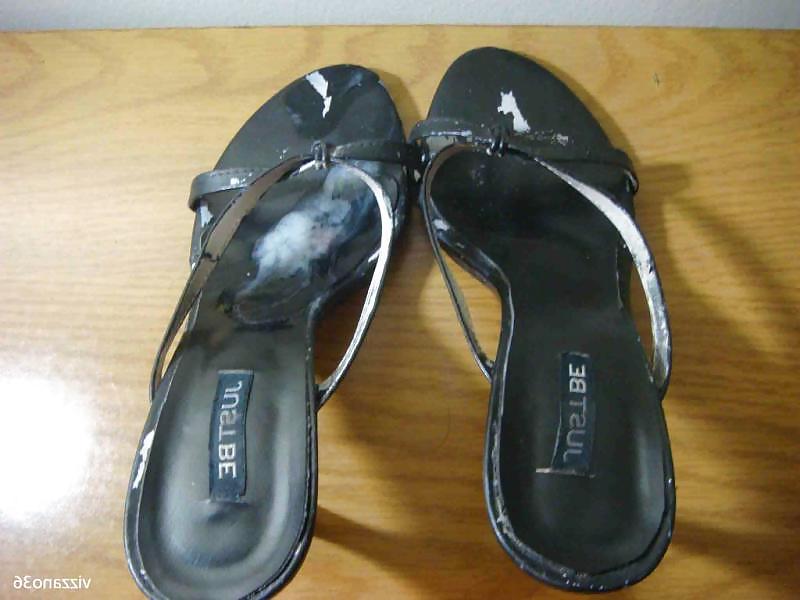 25P Sandalia salto alto preta Just Be