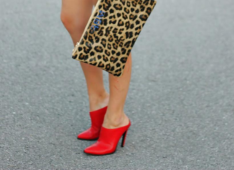 25P Red Mules III