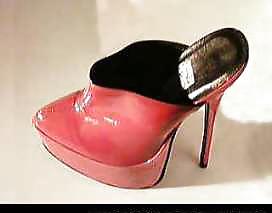 25P Red Mules III