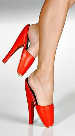 25P Red Mules III